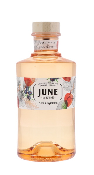 June by G-Vine WILD Peach...