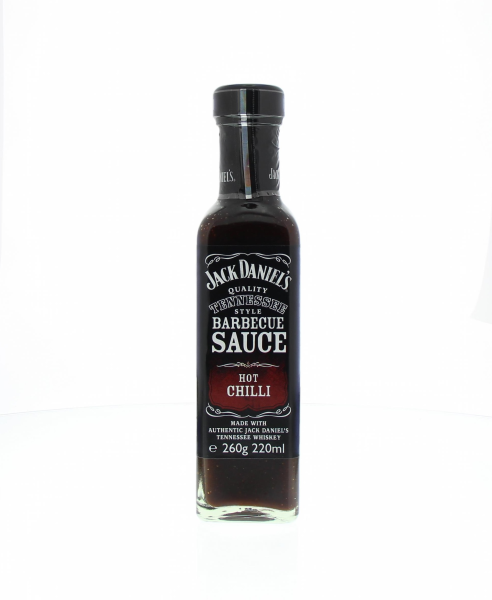 Sauce Jack Daniel's Hot...