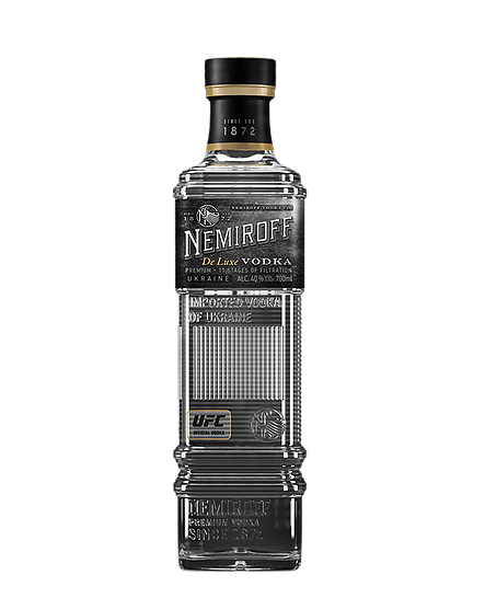 NEMIROFF Vodka De Luxe...