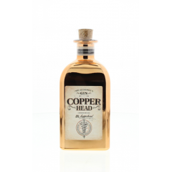 Copper Head Gin 40° 0.5L