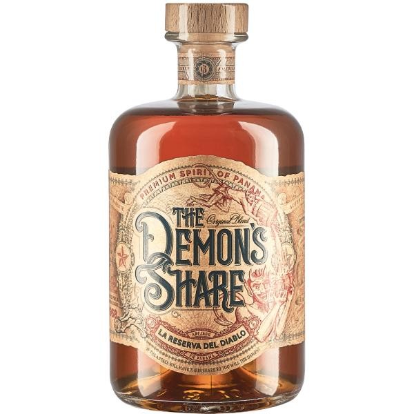 The Demon's Share 6 ans...