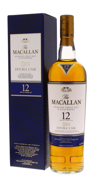 Macallan Double Cask 12...