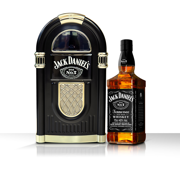 Jack Daniel's Old N°7 Juke...