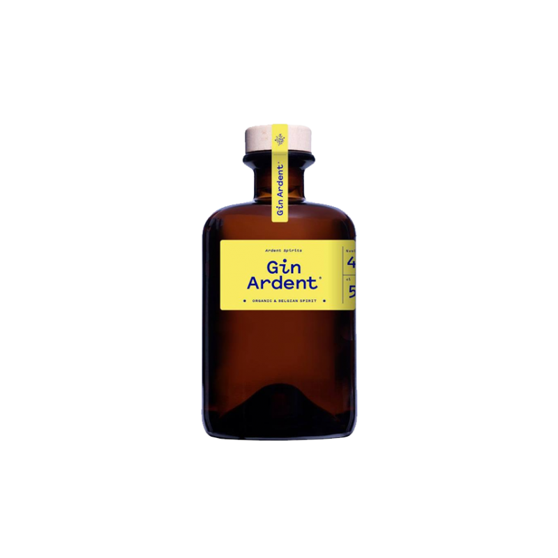 Boissons: Kit Gin (alcool épices fruits séchés) 50cl Bio