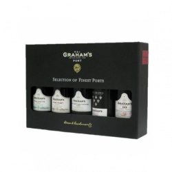 Grahams Mini Selection Pack Porto 5 x 5cl.