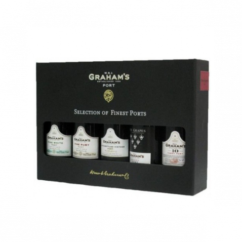 Grahams Mini Selection Pack...