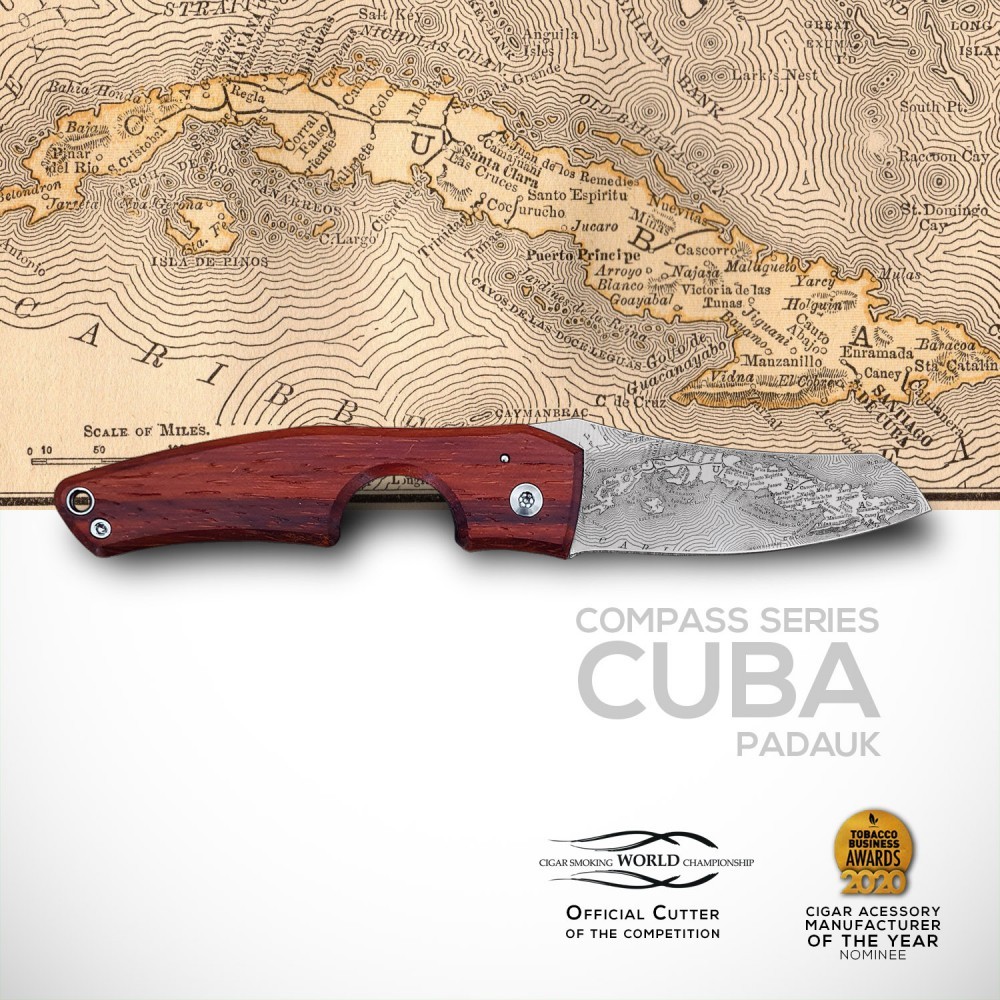 LE PETIT - Compass - Cuba...