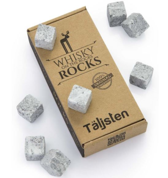 Whisky Stones ( 8 pièces )