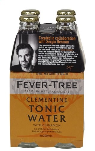 Fever-Tree Clementine &...