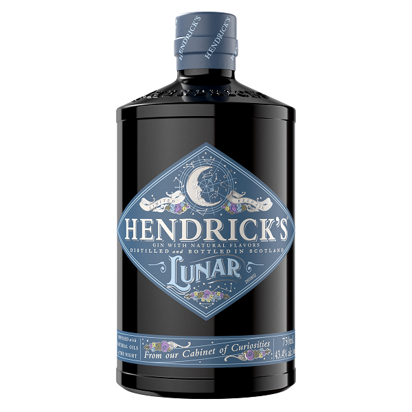 Hendrick's Lunar Gin 43.4°...