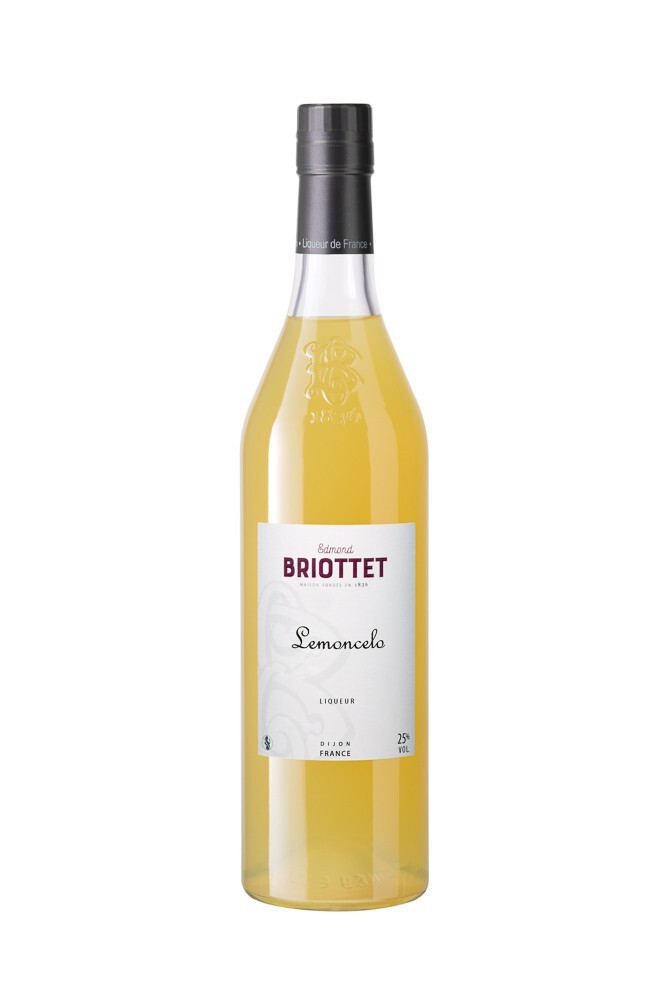 Lemoncelo Briottet 24% - 0,7l.