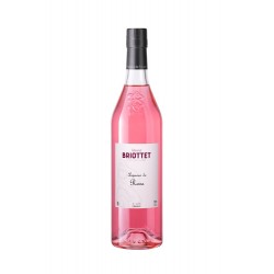 Liqueur de Rose Briottet 18% - 0,7l.