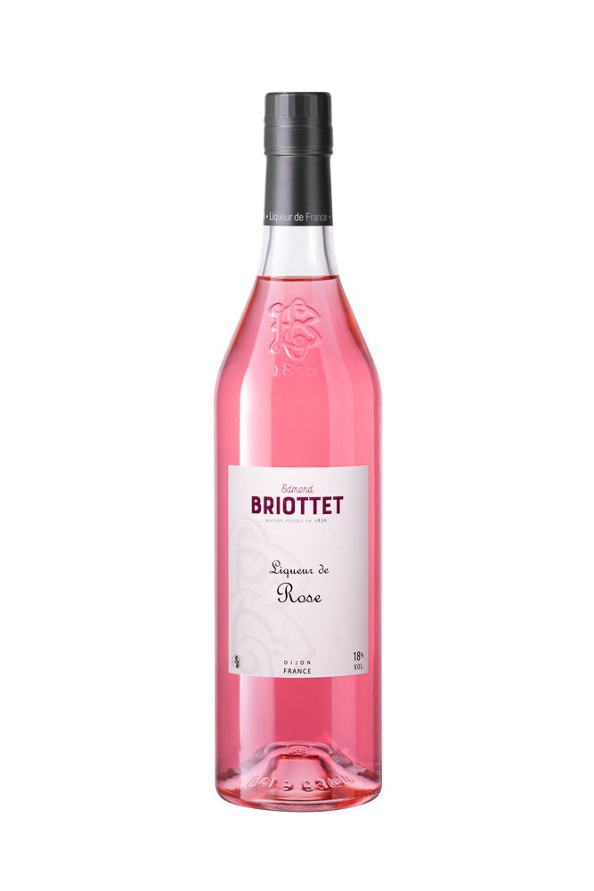 Liqueur de Rose Briottet...