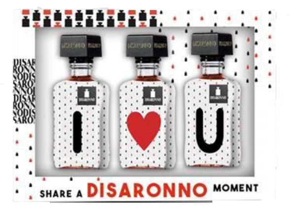 Disaronno Amaretto "I love...