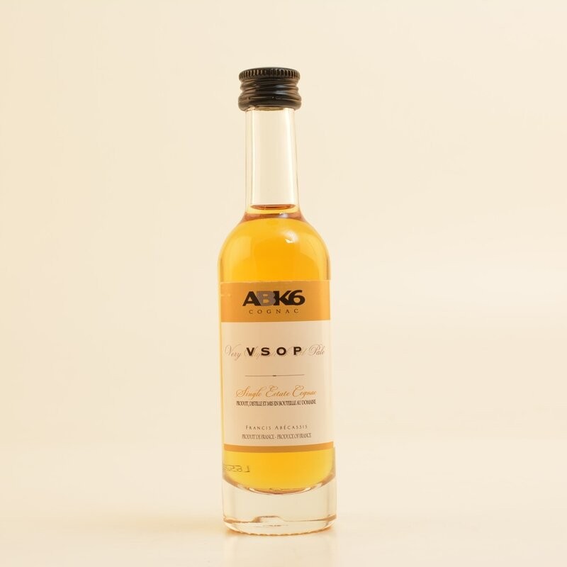 Cognac ABK6 - VSOP Mini 0.05l.