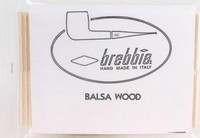 1 SACHET DE 20 FILTRES 9mm BALSA SYSTEME BREBBIA
