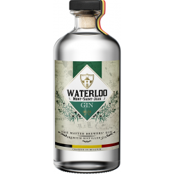 Waterloo Gin 42° 0.5L
