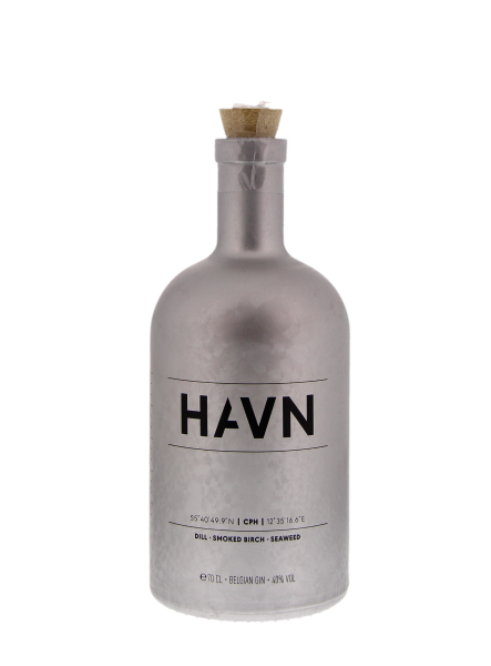 Havn Copenhagen Gin 40° 0.7L