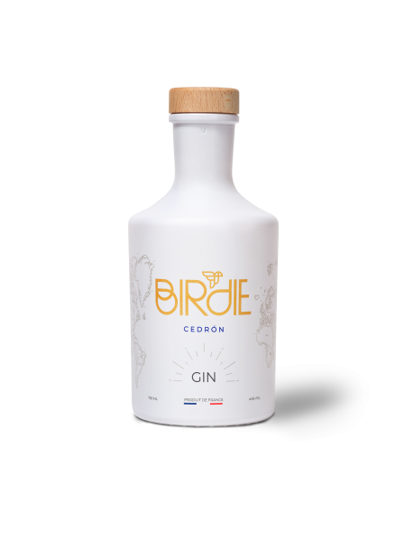 Birdie Gin Cedron 44° 0.7L
