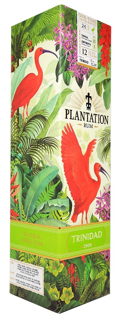 Plantation Rum Vintage...