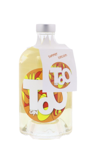 ToO Gin Summer Edition...