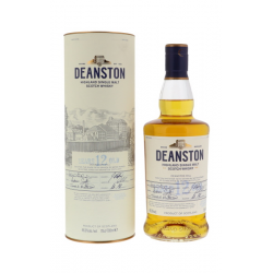 Deanston 12 Years Unchillfiltered 46.3° 0.7L