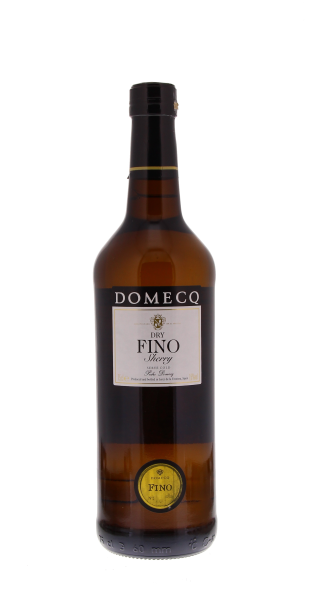 Domecq Fino Sherry 15° 0.75L