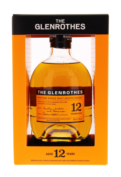 Glenrothes 12 Years 40° 0.7L
