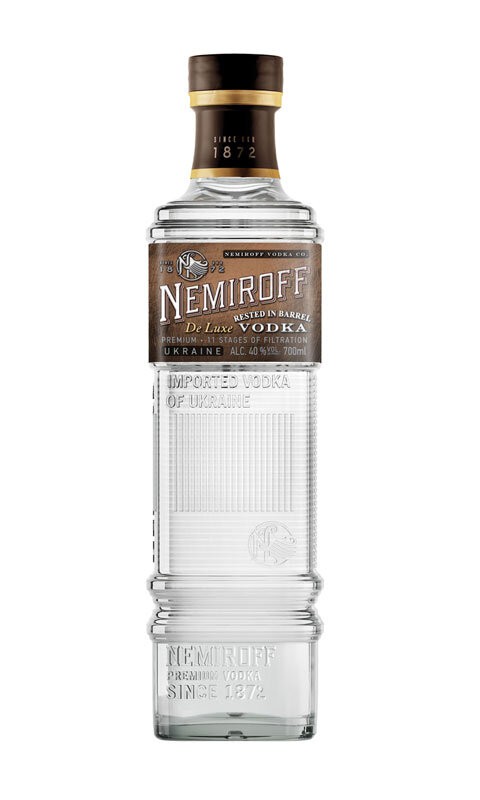 Nemiroff Vodka Deluxe...