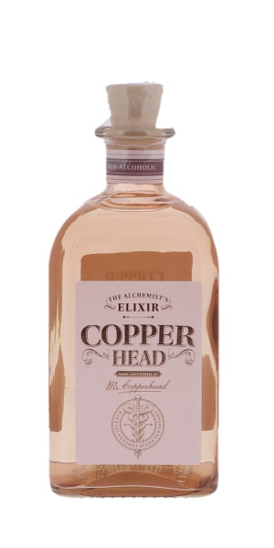 Copper Head Non Alcoholic 0.5L