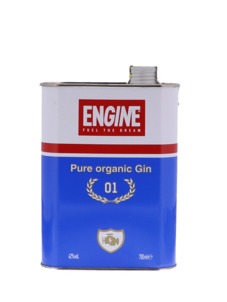 Engine Gin 42° 0.7L