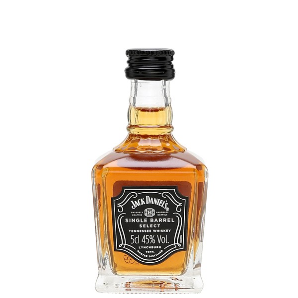Jack Daniel's Single Barrel 45°  0.05L