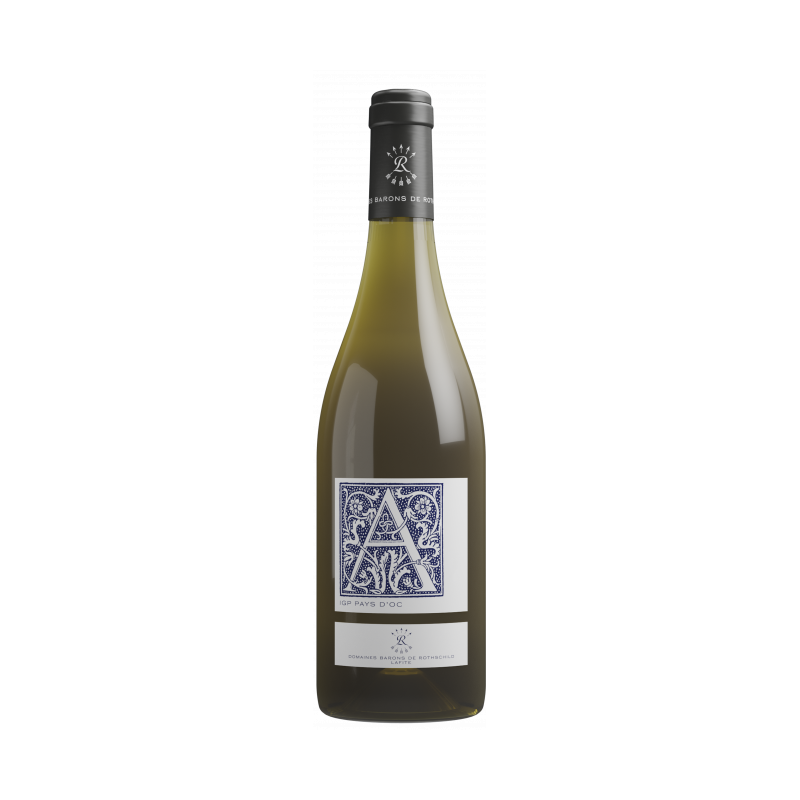 Aussières Blanc Renaissance Chardonnay 75cl