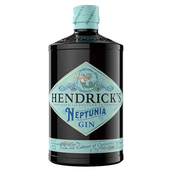 Hendrick's Neptunia 43.4° 0.7L