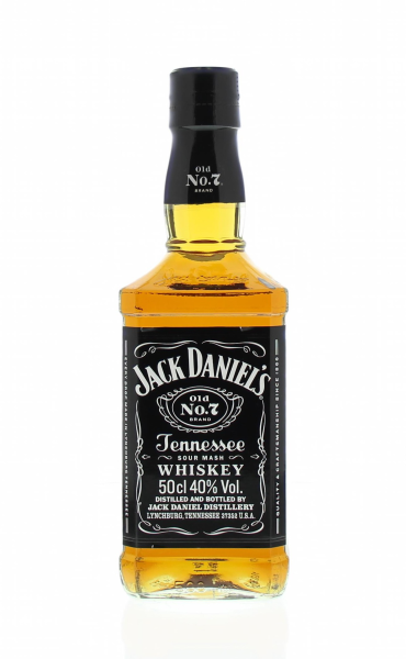 Jack Daniel's Old N°7 40°...
