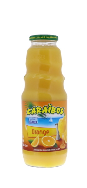 Caraibos Orange Special Cocktail ABC 1L