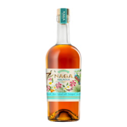 Naga Rum Java Malacca Edition 40° - 0.7l