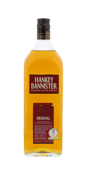 Hankey Bannister Original...