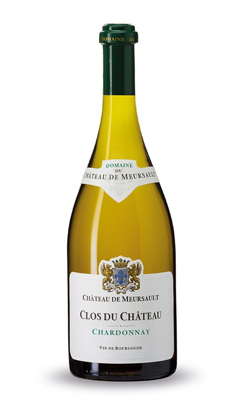 Château de Meursault  Clos du Château Chardonnay 2018  75 cl.