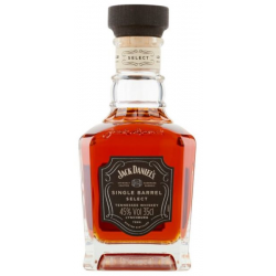 Jack Daniel's Single Barrel 45° 0.35L