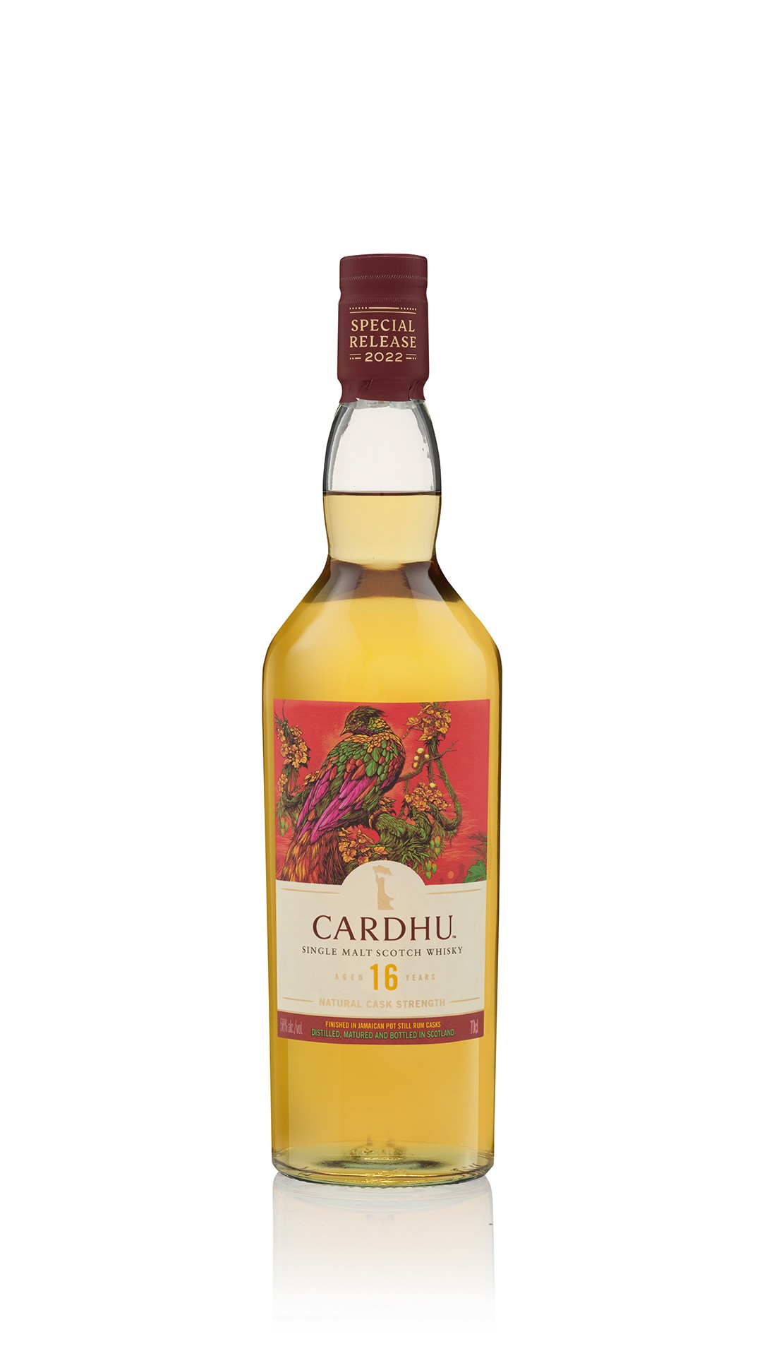 Cardhu 16 Years Special...