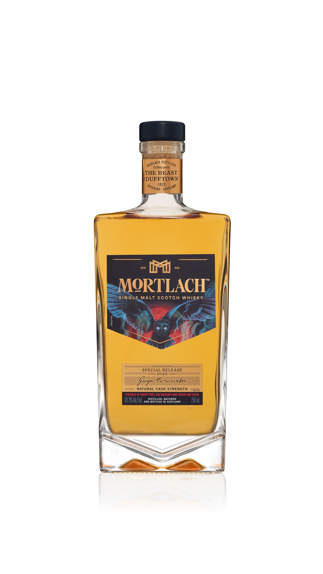 Mortlach Special Release...