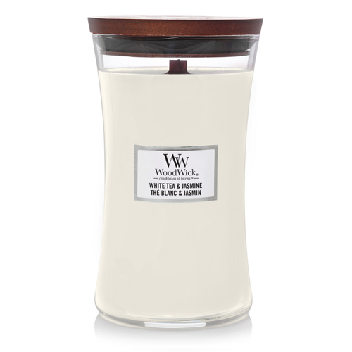 WoodWick – White Tea and...