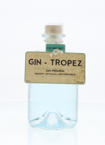 Gin-Tropez 40° 0.5L