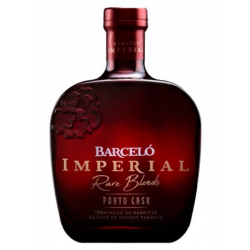 Barcelo Imperial Rare Blends Porto Cask 40° 0.7L