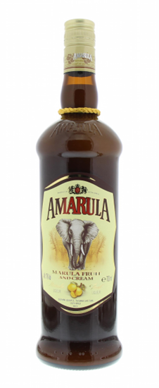 Amarula Cream 17° 0.7L