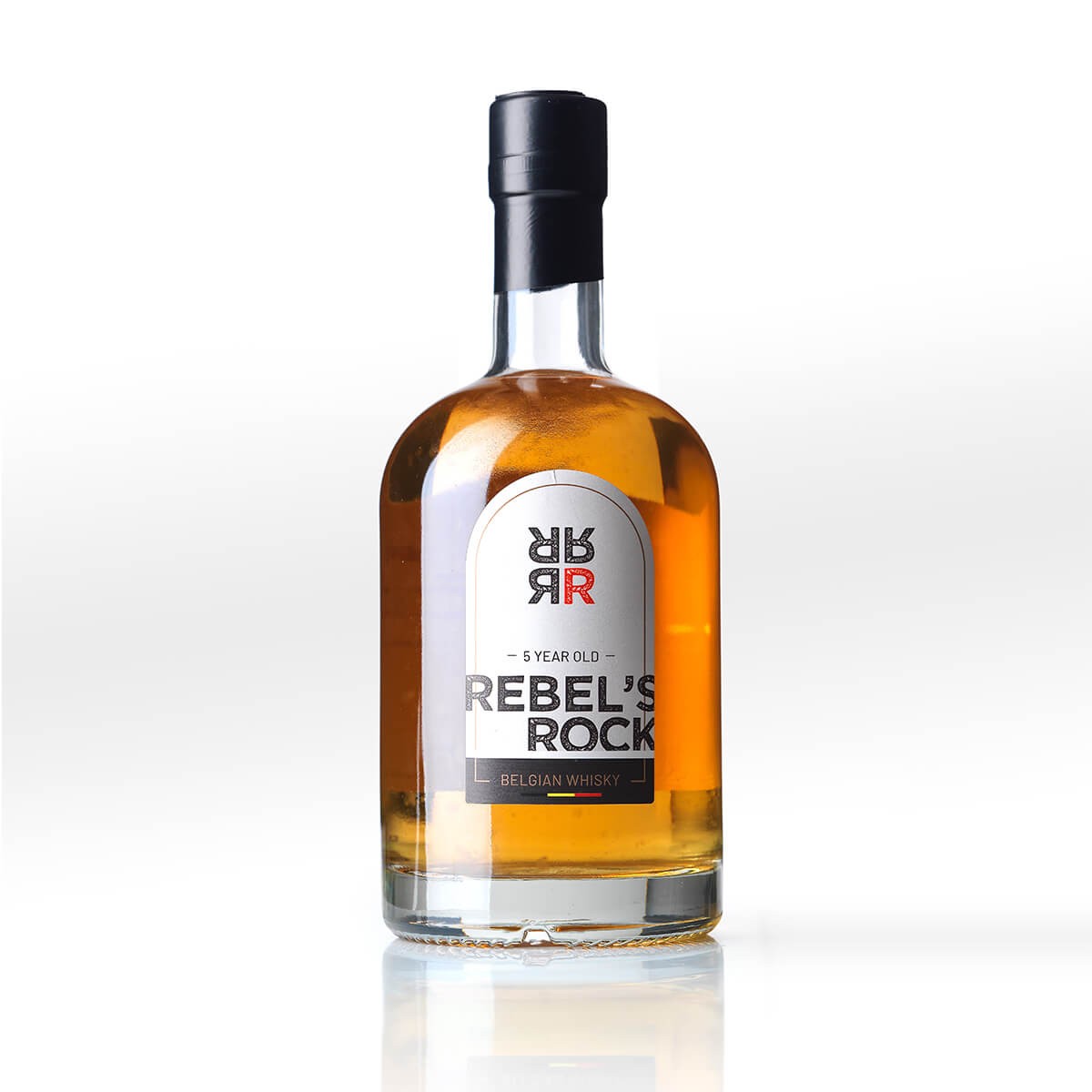 Rebels Rock Whisky 50cl - 50°