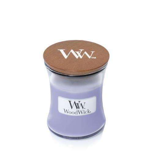 Woodwick Lavendel Spa Minikerze