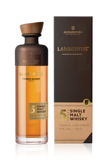 Lambertus 5 Years Tequila...