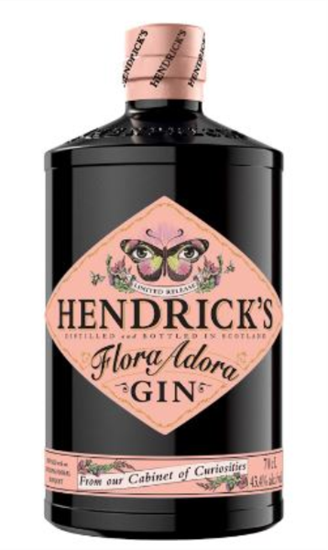 Hendrick's Gin Flora Adora 43.4° 0.7L